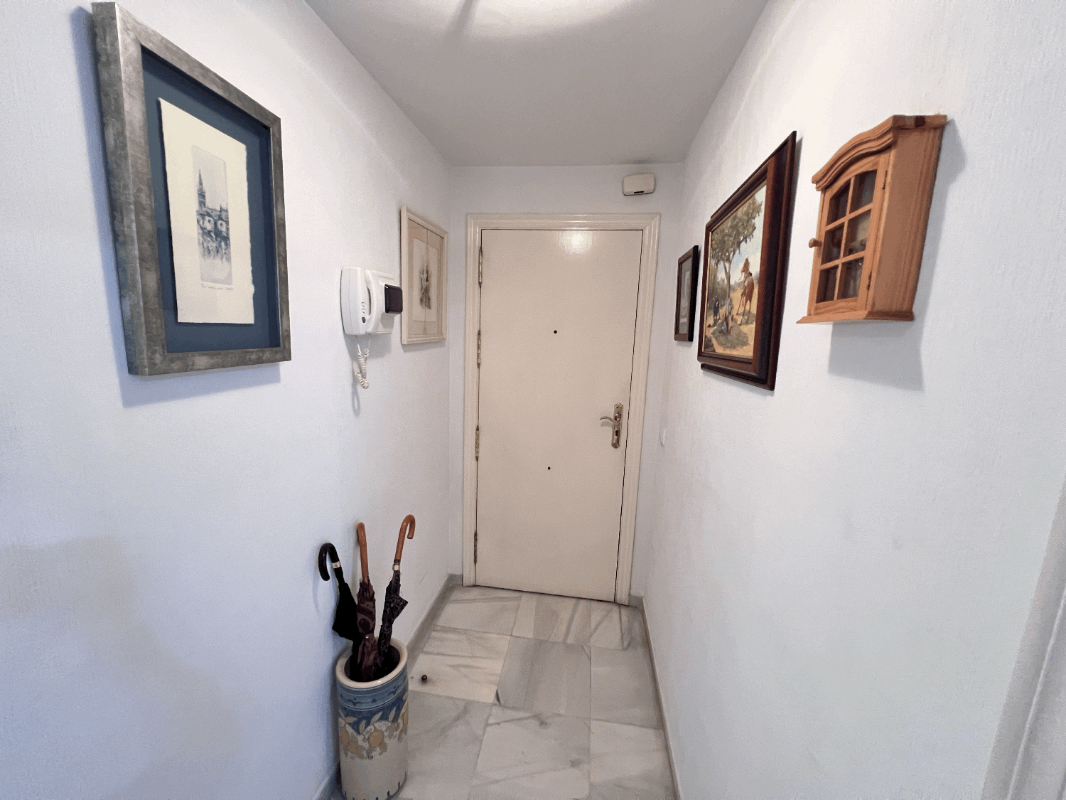 Appartement saisonnier avec vue imprenable à Fuengirola