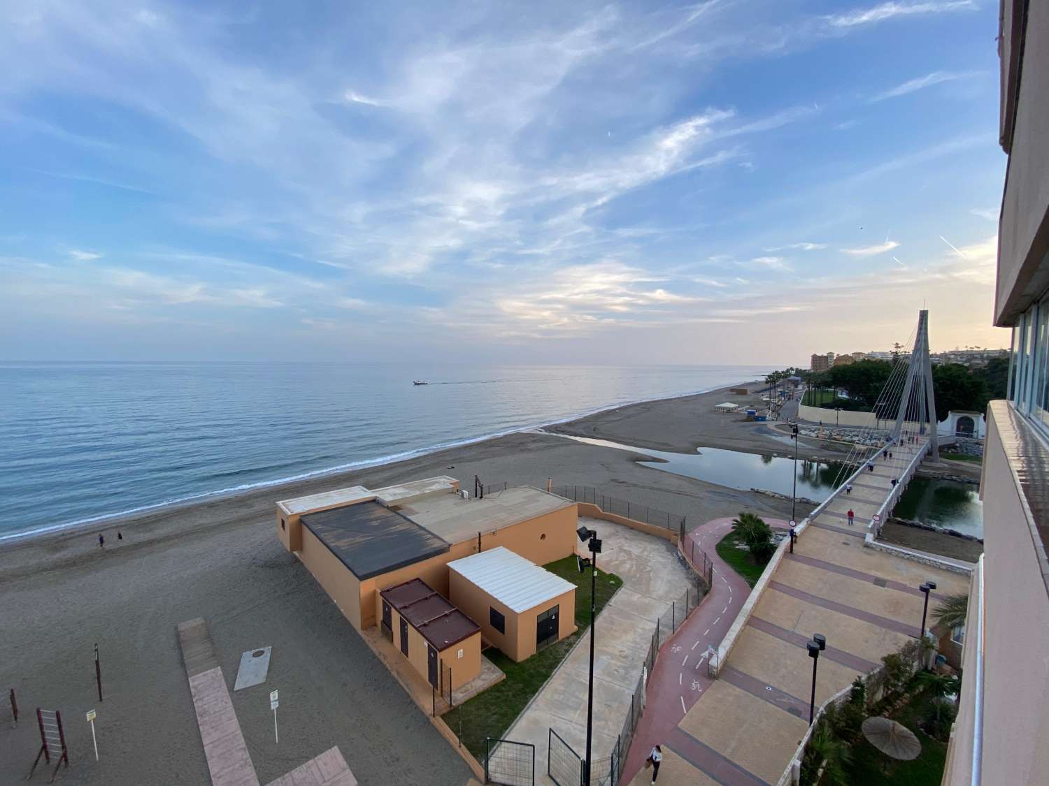 Beachfront, 2 bedrooms, 2 bathrooms, Fuengirola