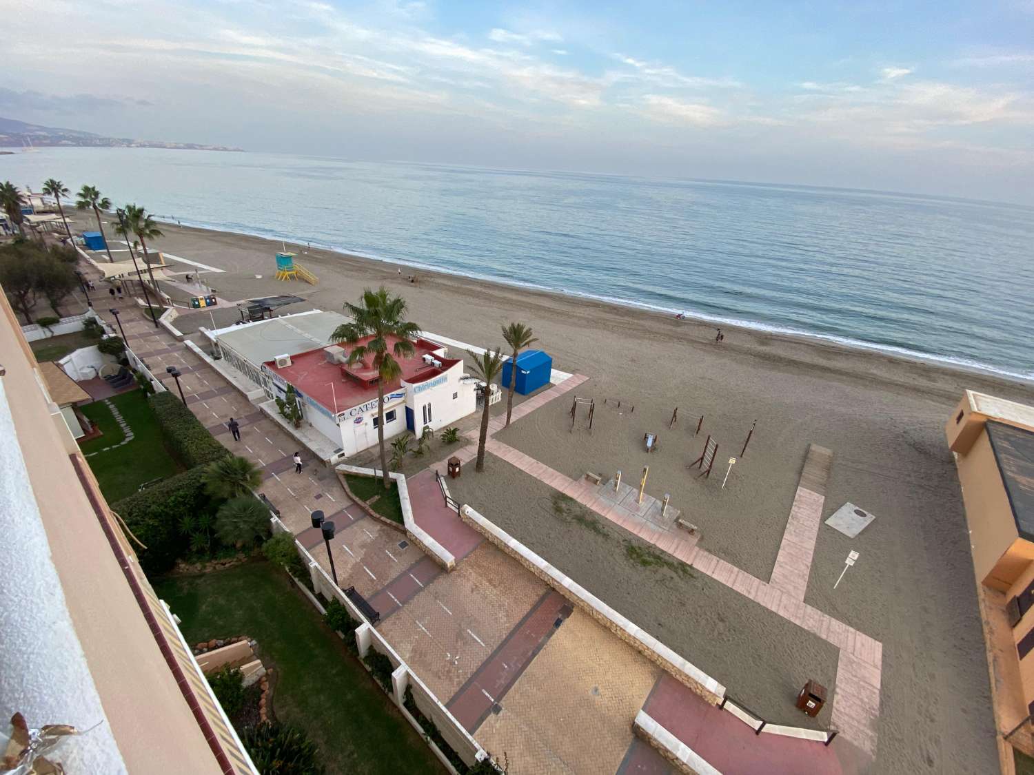 Beachfront, 2 bedrooms, 2 bathrooms, Fuengirola