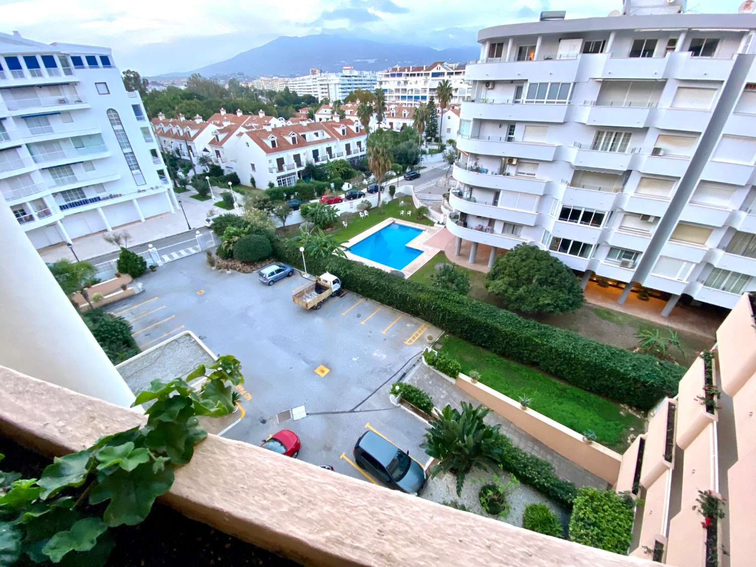 Beachfront, 2 bedrooms, 2 bathrooms, Fuengirola