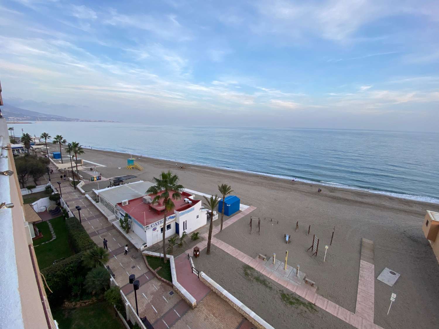 Beachfront, 2 bedrooms, 2 bathrooms, Fuengirola