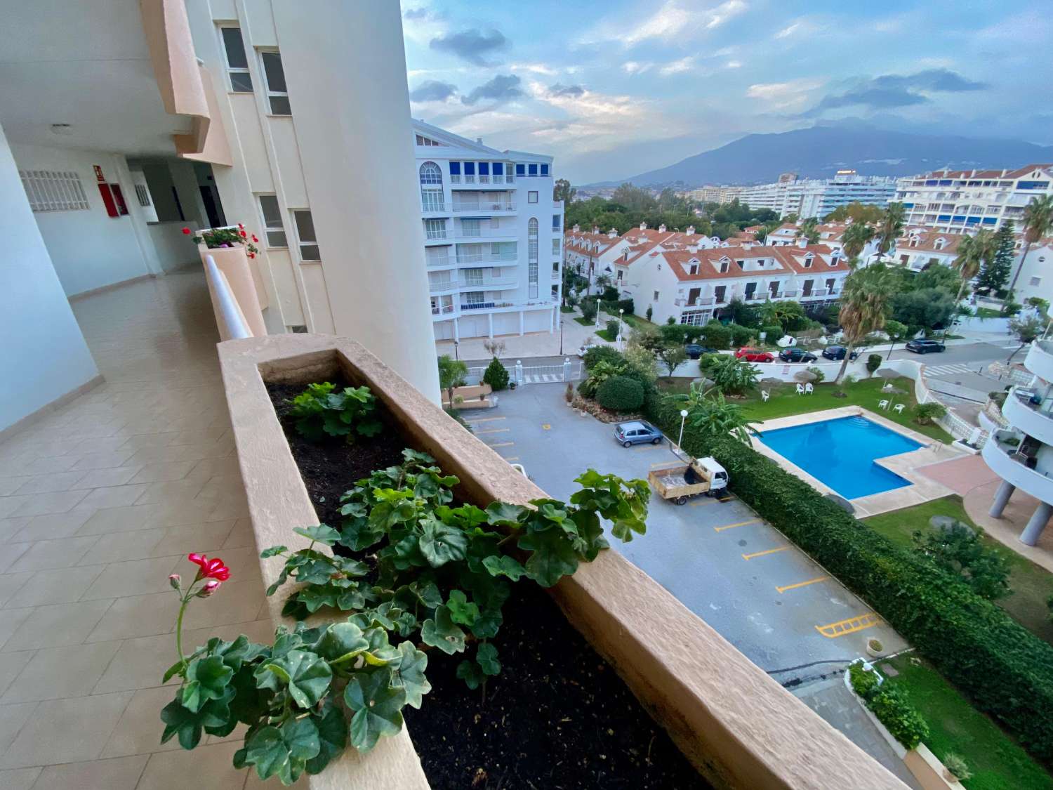 Beachfront, 2 bedrooms, 2 bathrooms, Fuengirola