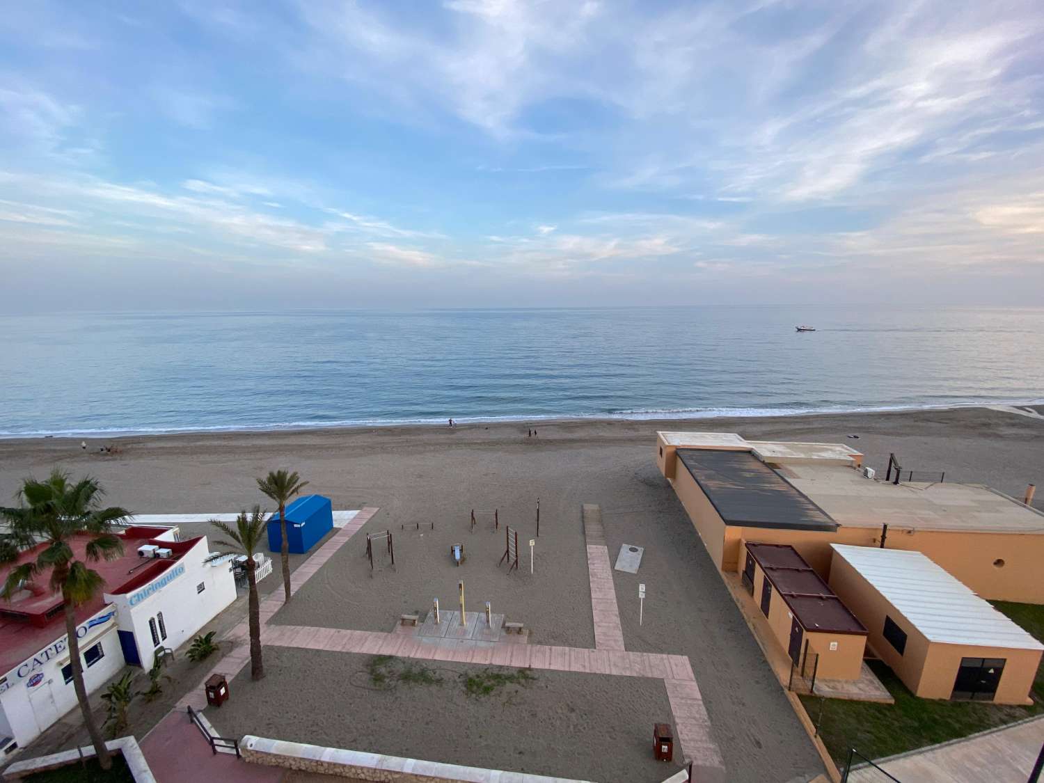 Beachfront, 2 bedrooms, 2 bathrooms, Fuengirola