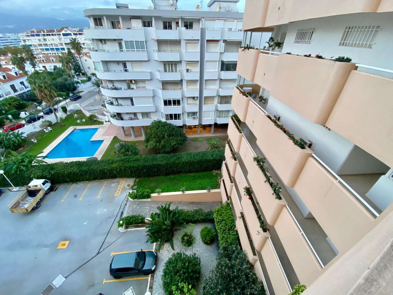 Beachfront, 2 bedrooms, 2 bathrooms, Fuengirola