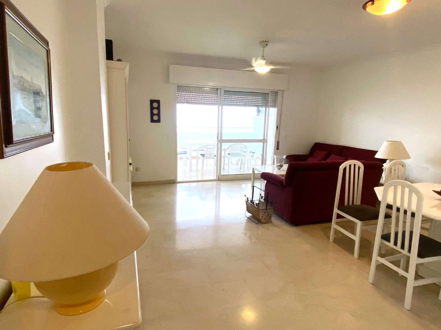 Beachfront, 2 bedrooms, 2 bathrooms, Fuengirola