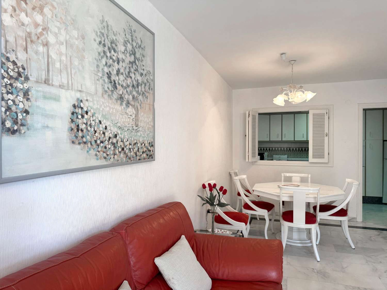 Rent with sea views in Fuengirola