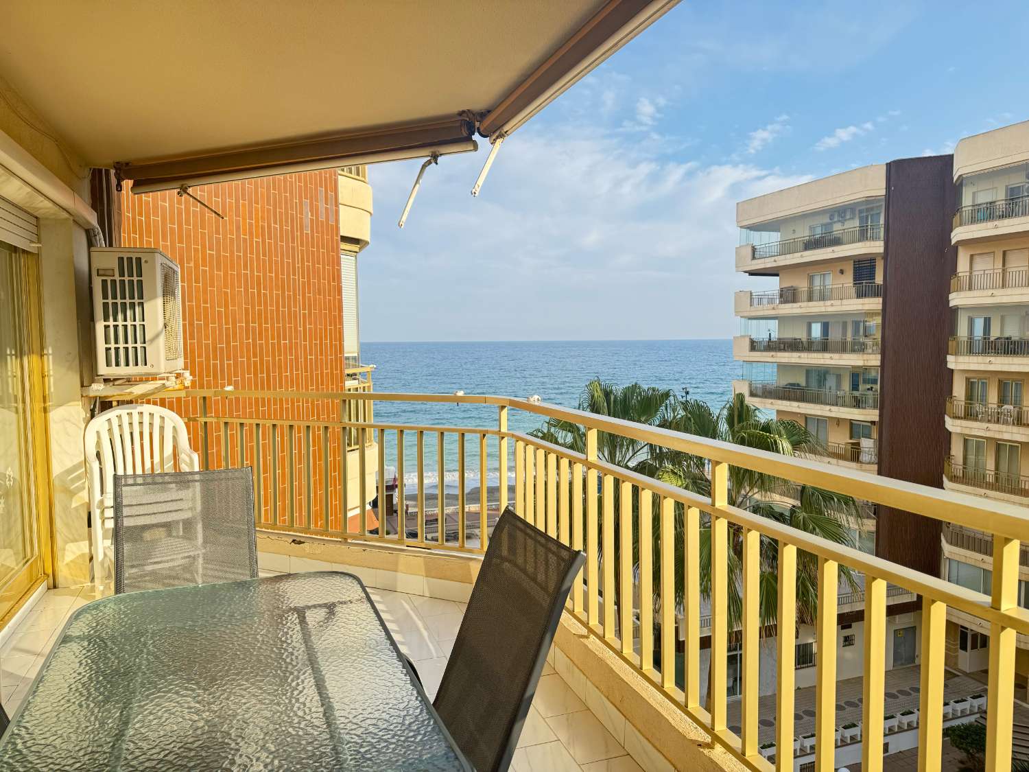 Rent with sea views in Fuengirola