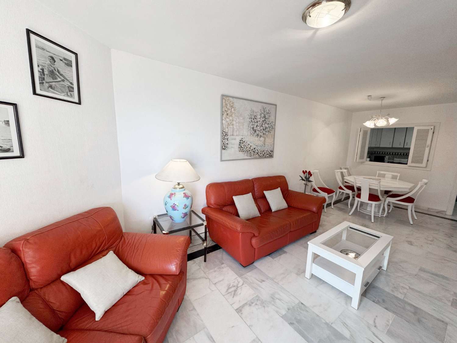 Rent with sea views in Fuengirola