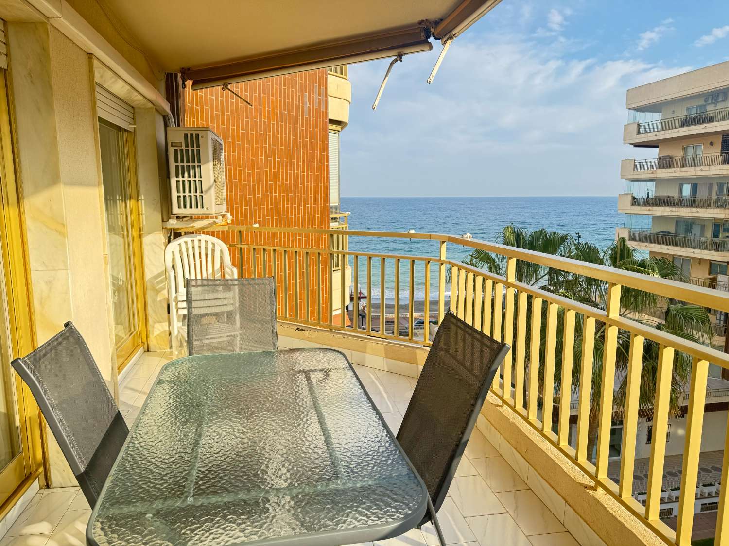 Rent with sea views in Fuengirola