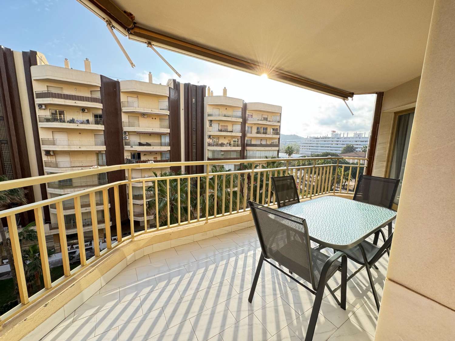 Rent with sea views in Fuengirola