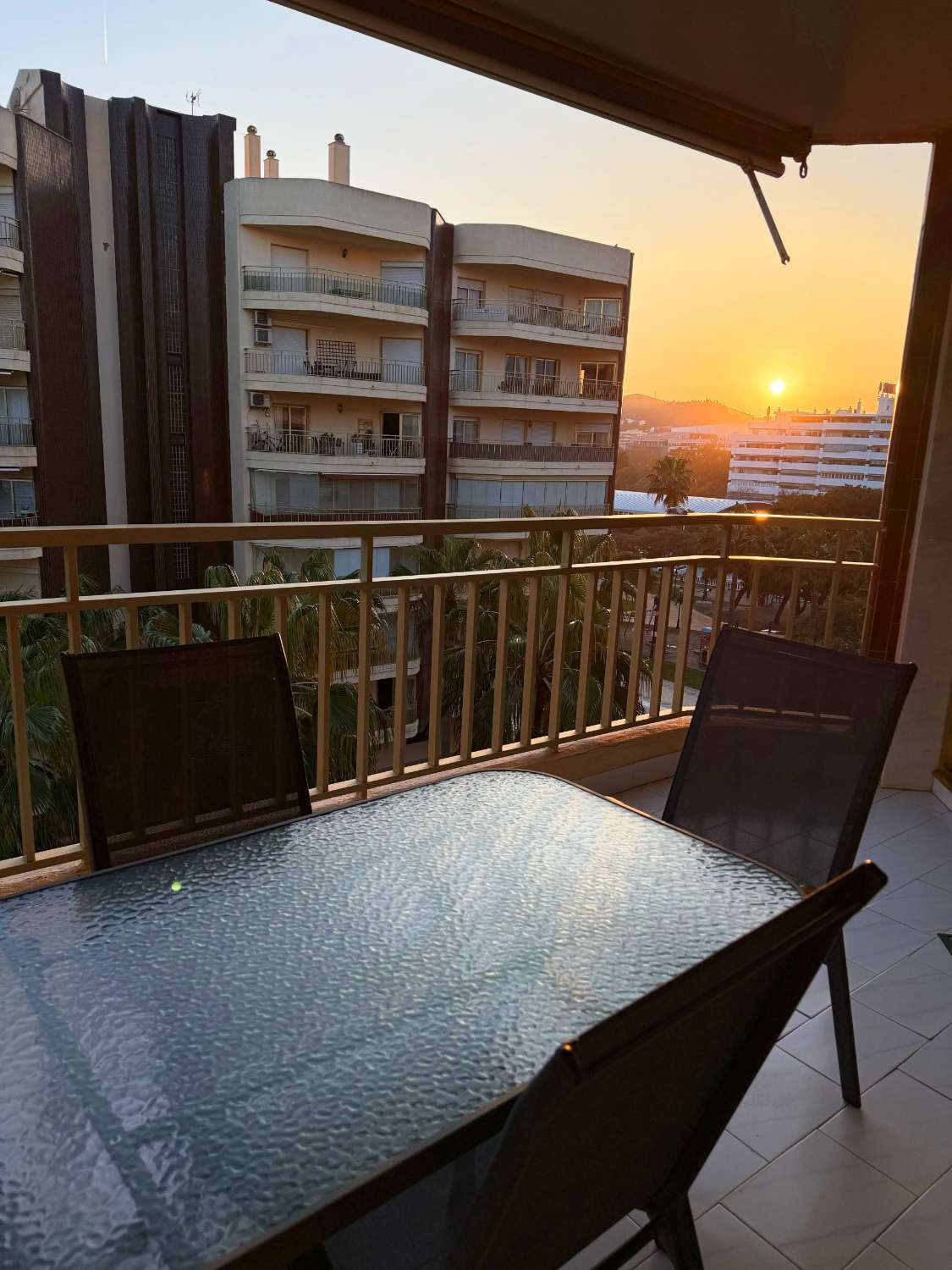 Rent with sea views in Fuengirola