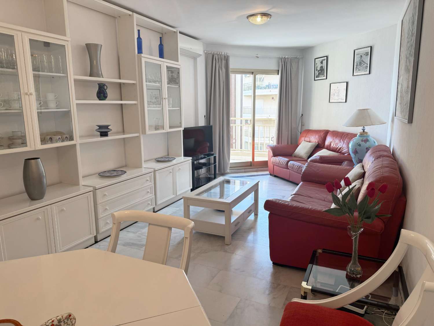 Rent with sea views in Fuengirola