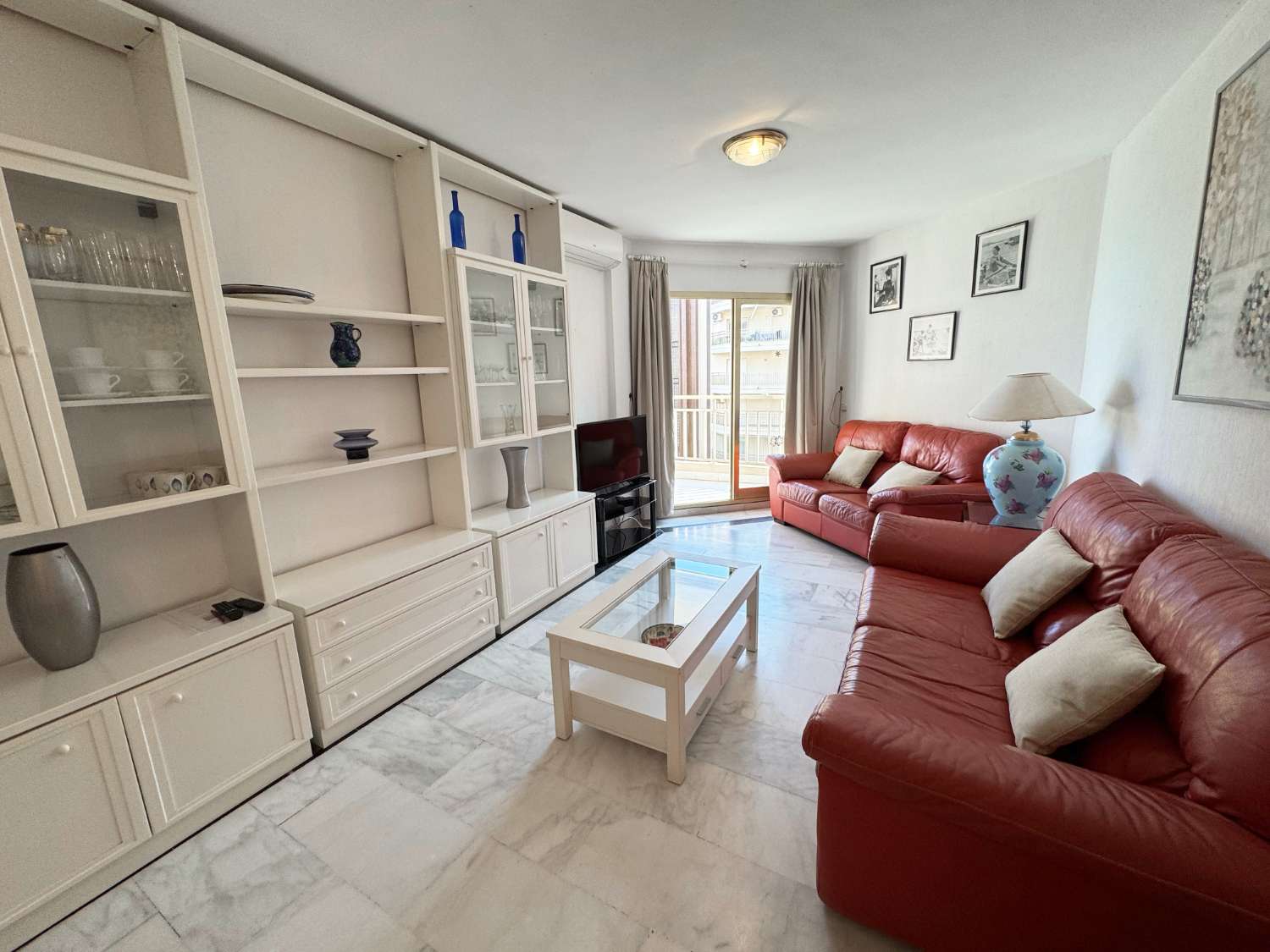 Rent with sea views in Fuengirola