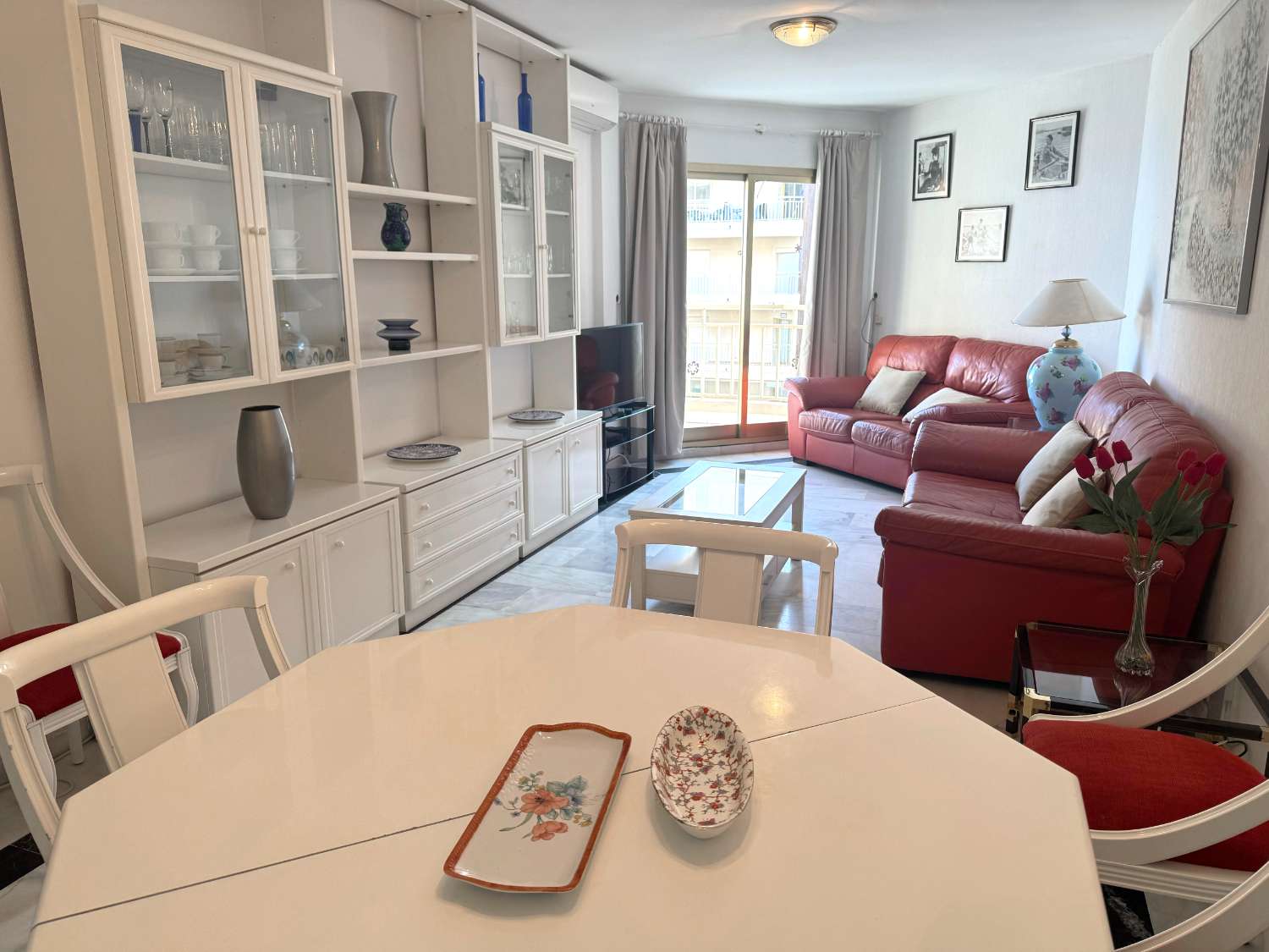 Rent with sea views in Fuengirola