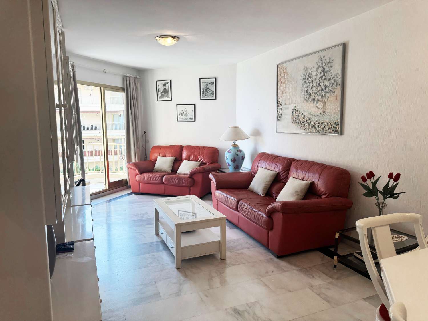 Rent with sea views in Fuengirola