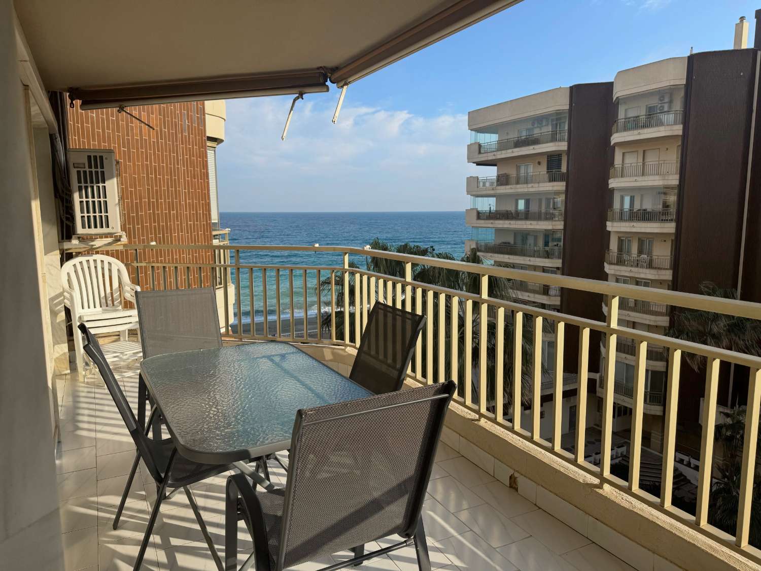 Rent with sea views in Fuengirola