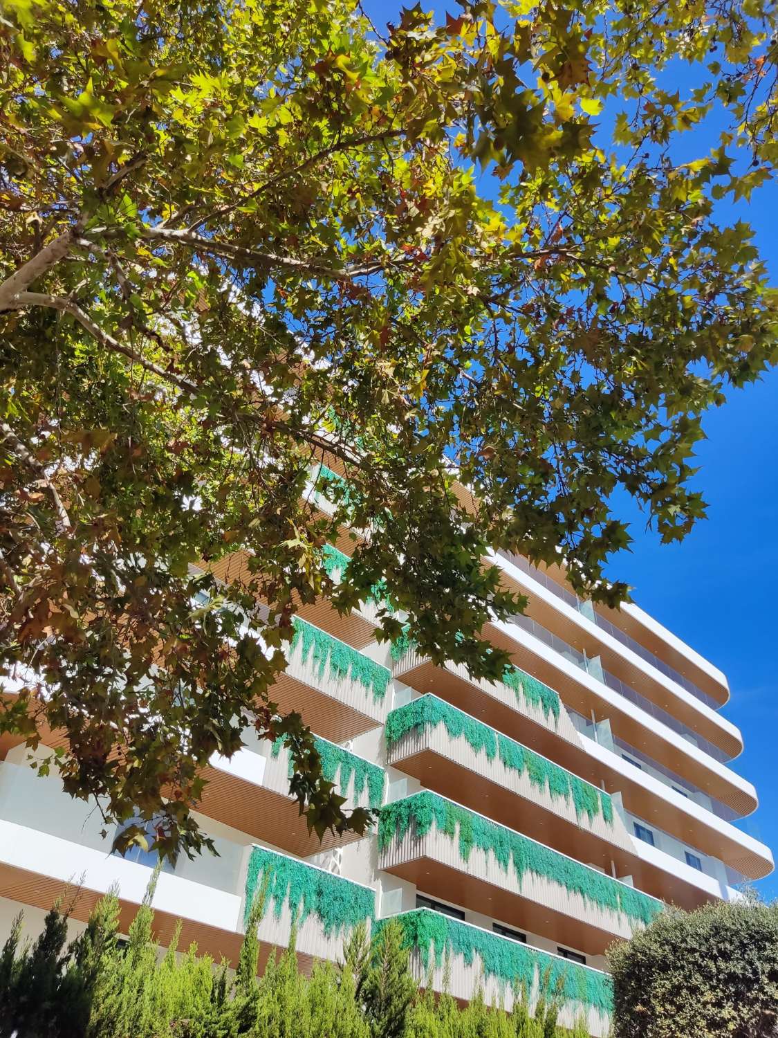 Nouvelle promotion 2 chambres et 2 salles de bain avec terrasse, parking et débarras dans le Centre de Fuengirola