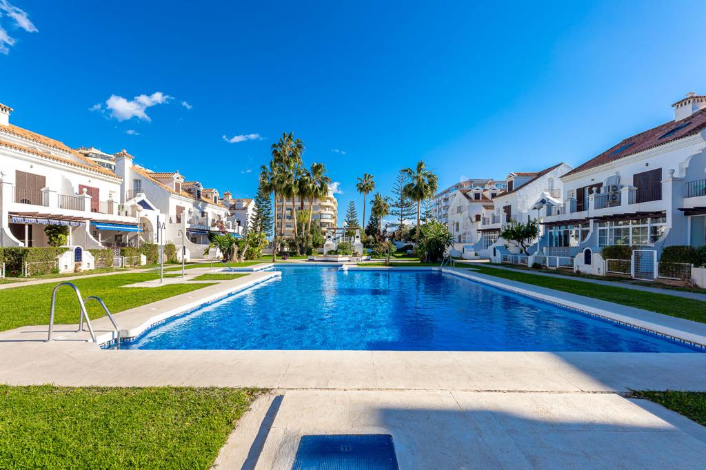 Spectaculair penthouse aan zee in Fuengirola, Malaga