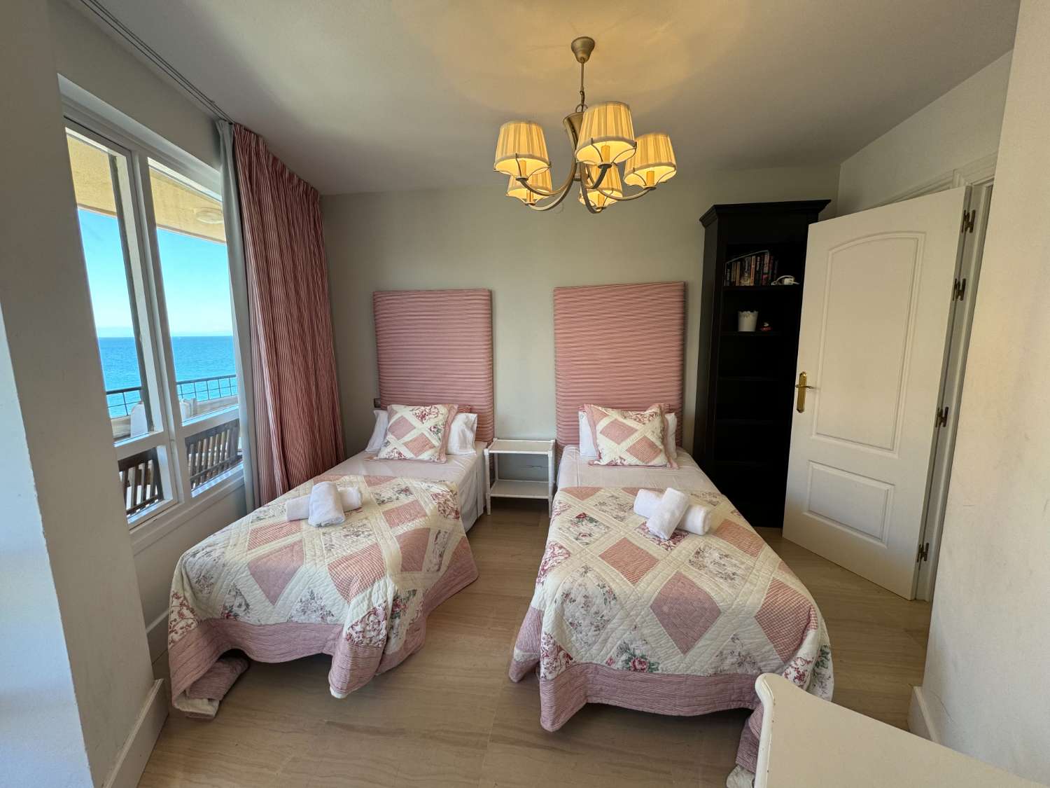 Mooi appartement met uitzicht op zee, Fuengirola, Málaga