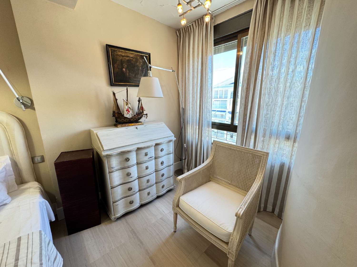 Precioso Apartamento Con Vistas al Mar, Fuengirola, Málaga